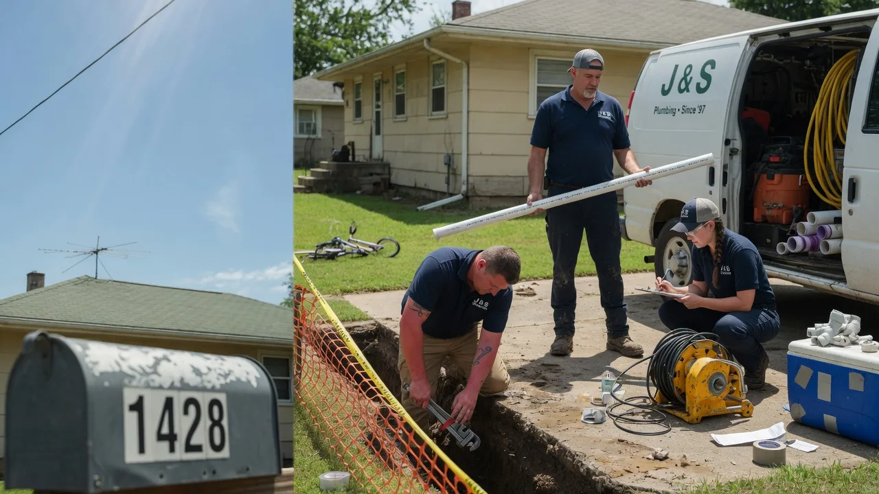 Sewer Line Repair in Hanover, VA near me